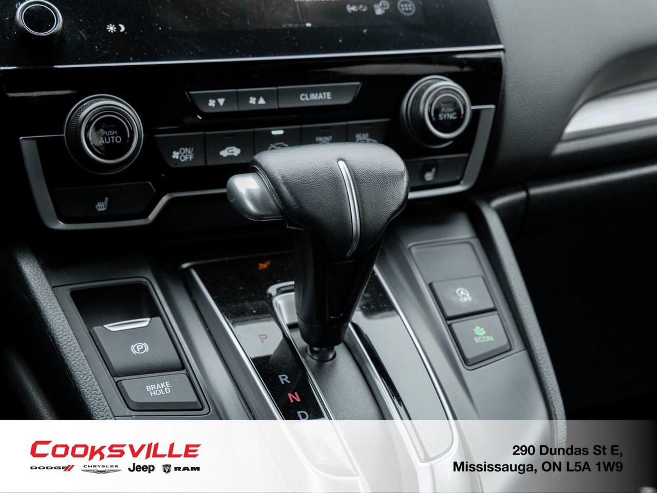 2022 Honda CR-V SPORT 4WD Photo