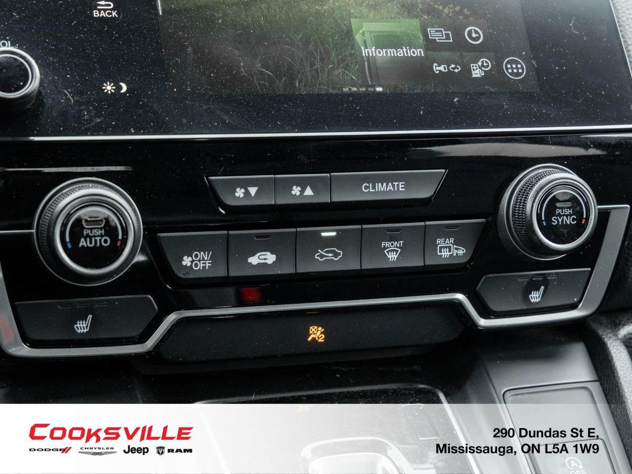 2022 Honda CR-V SPORT 4WD Photo