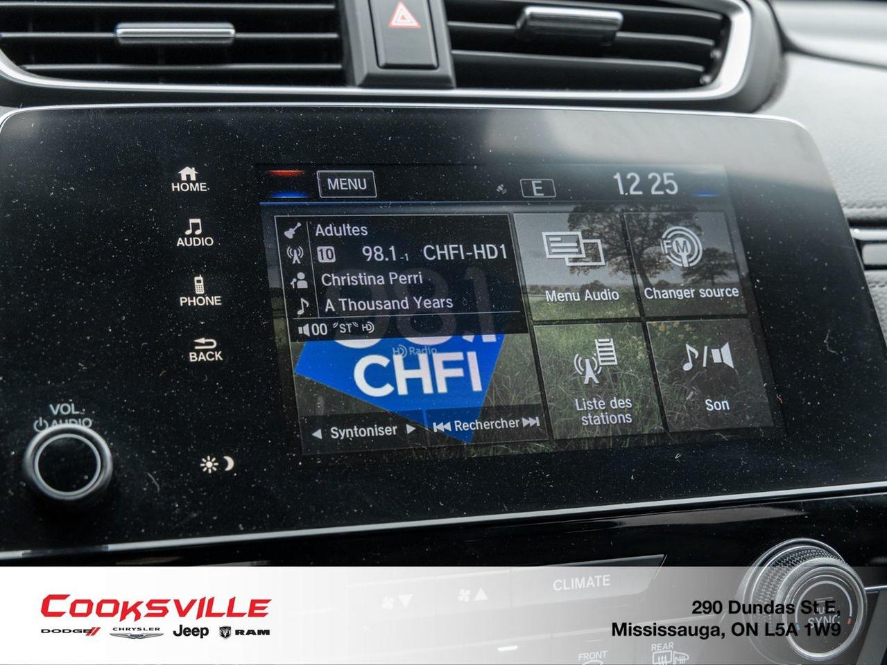 2022 Honda CR-V SPORT 4WD Photo