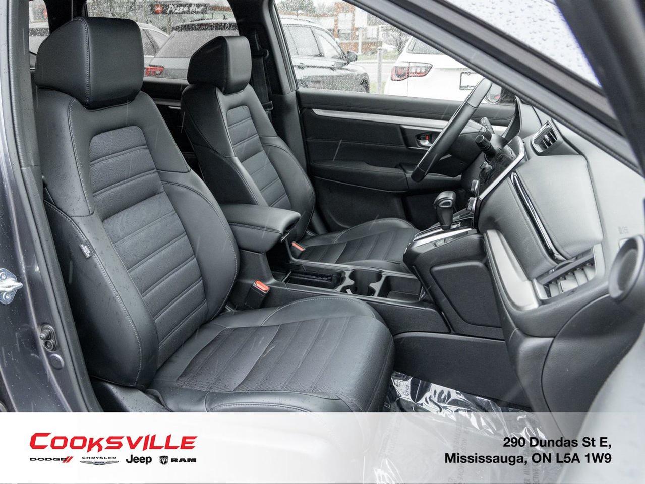 2022 Honda CR-V SPORT 4WD Photo