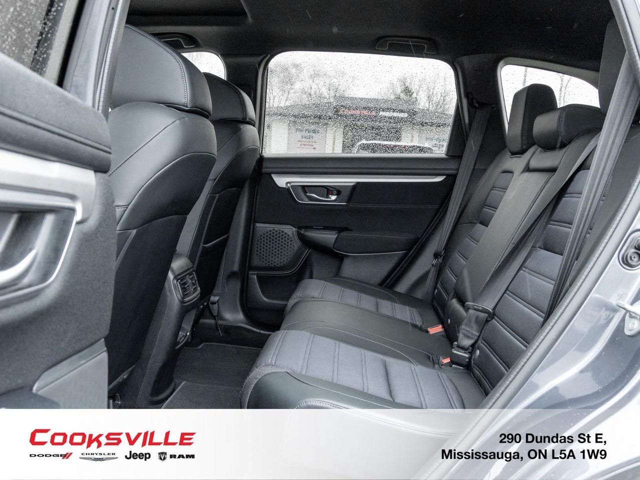 2022 Honda CR-V SPORT 4WD Photo