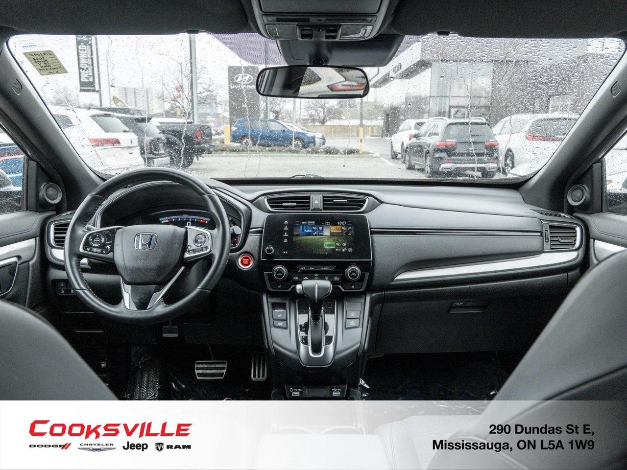 2022 Honda CR-V SPORT 4WD Photo