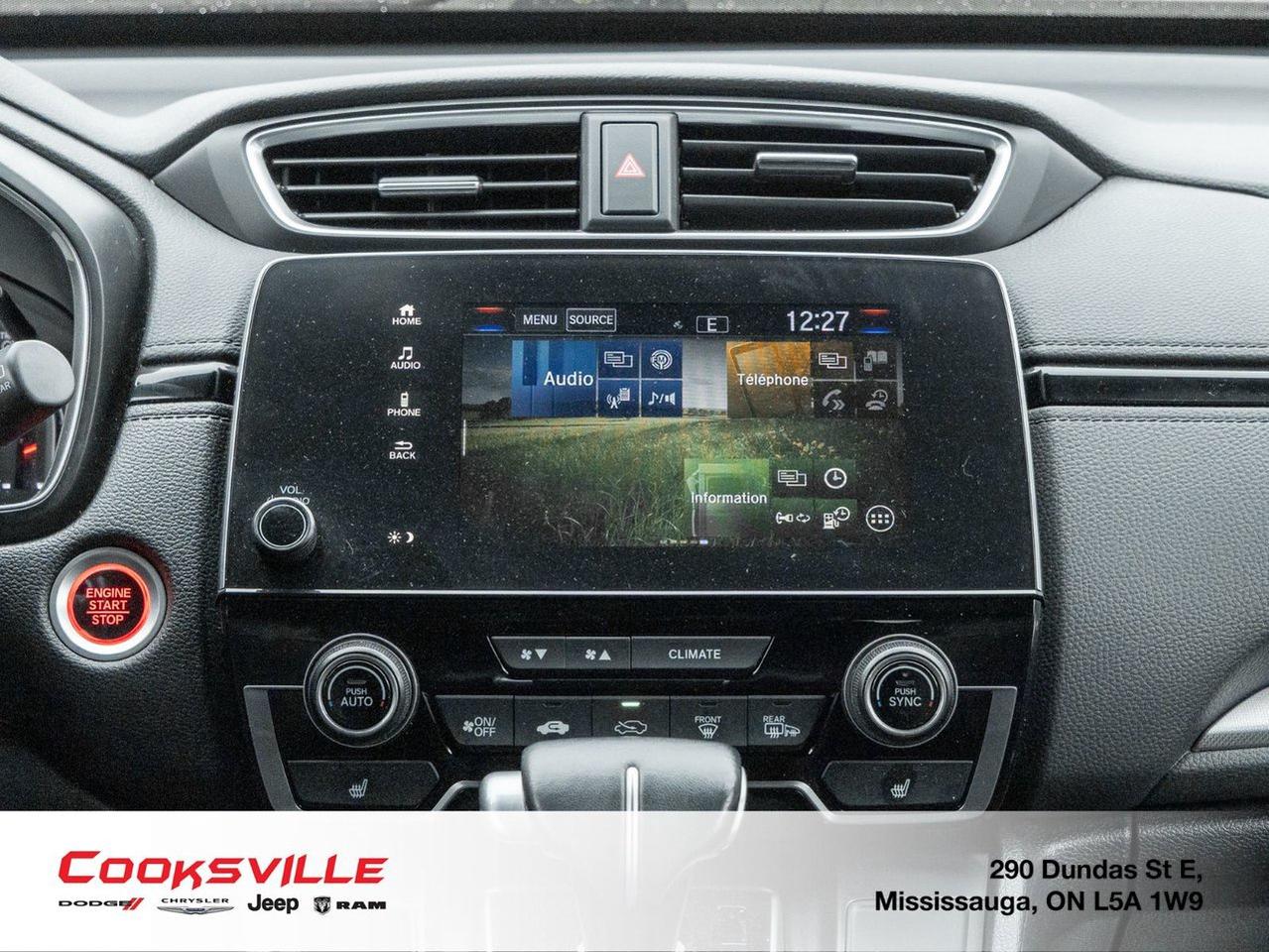 2022 Honda CR-V SPORT 4WD Photo