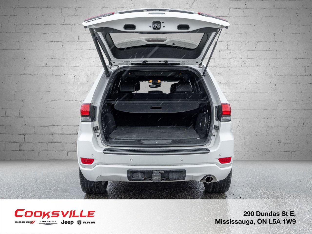 2021 Jeep Grand Cherokee 4X4 Limited Photo