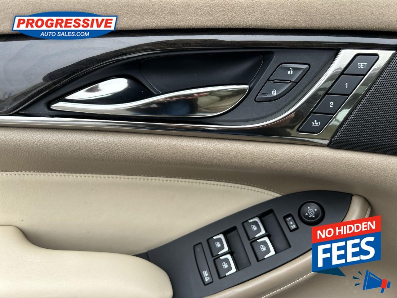 2015 Cadillac CTS 2.0L Turbo Luxury Photo