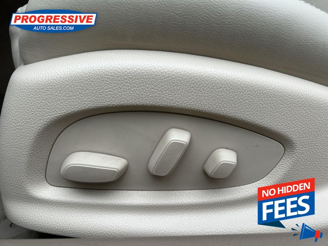 2015 Cadillac CTS 2.0L Turbo Luxury Photo