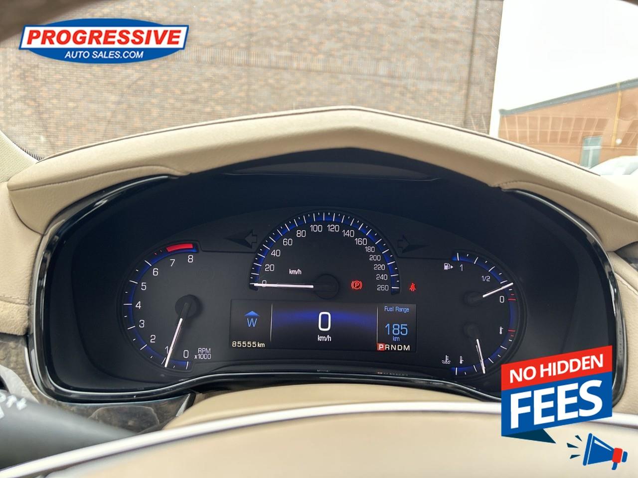 2015 Cadillac CTS 2.0L Turbo Luxury Photo