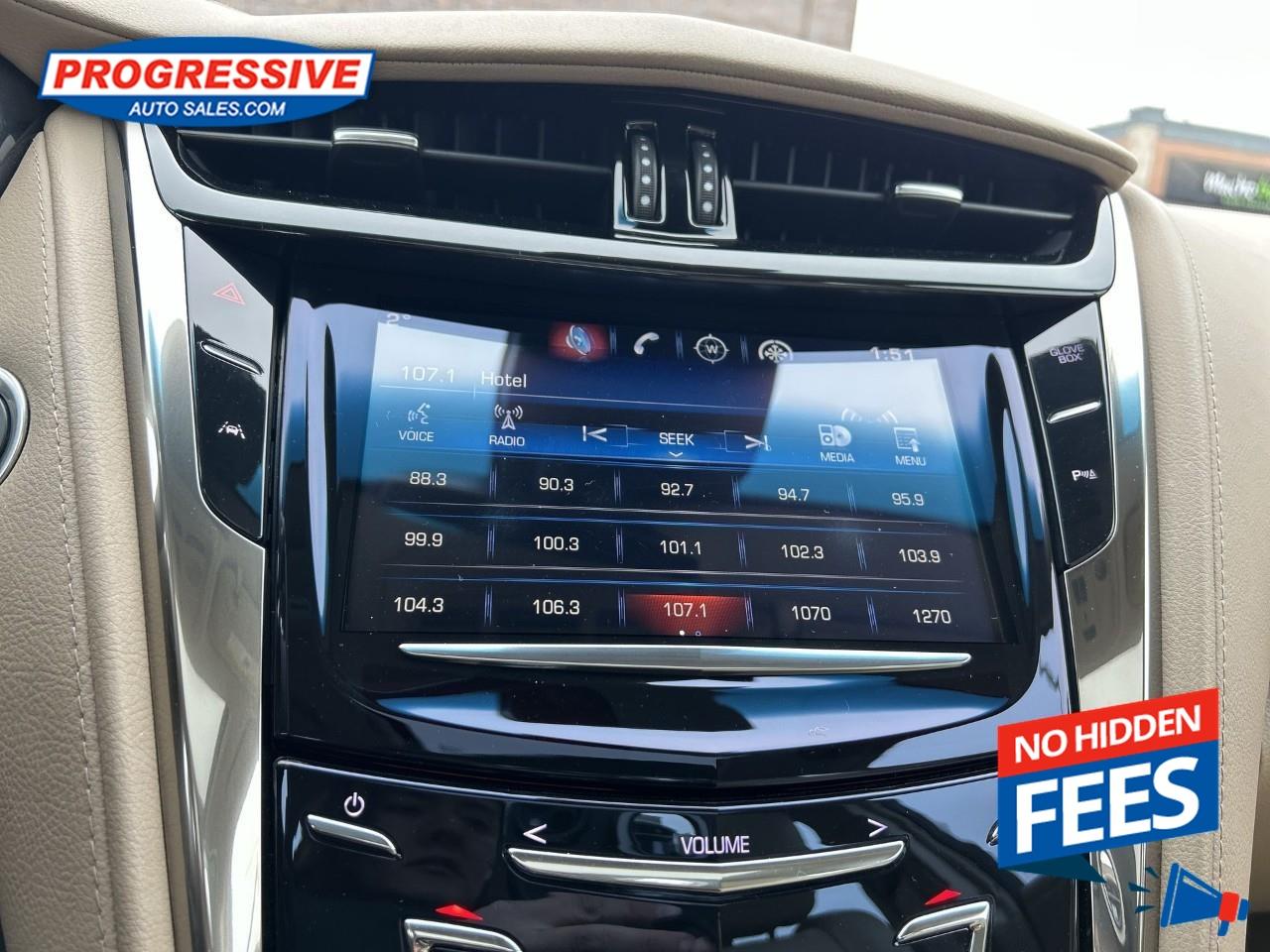 2015 Cadillac CTS 2.0L Turbo Luxury Photo