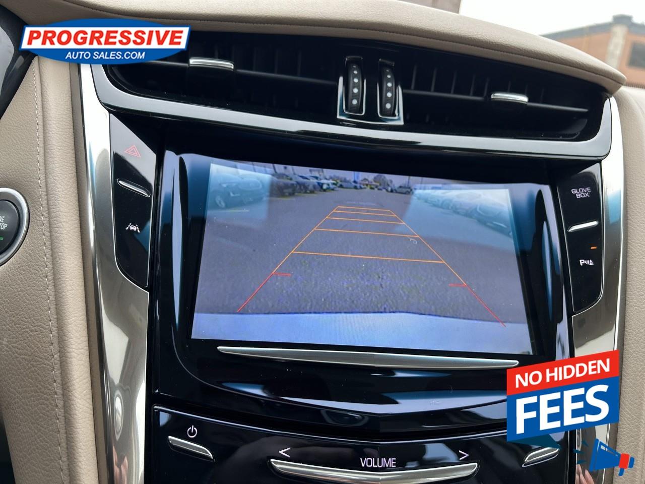 2015 Cadillac CTS 2.0L Turbo Luxury Photo