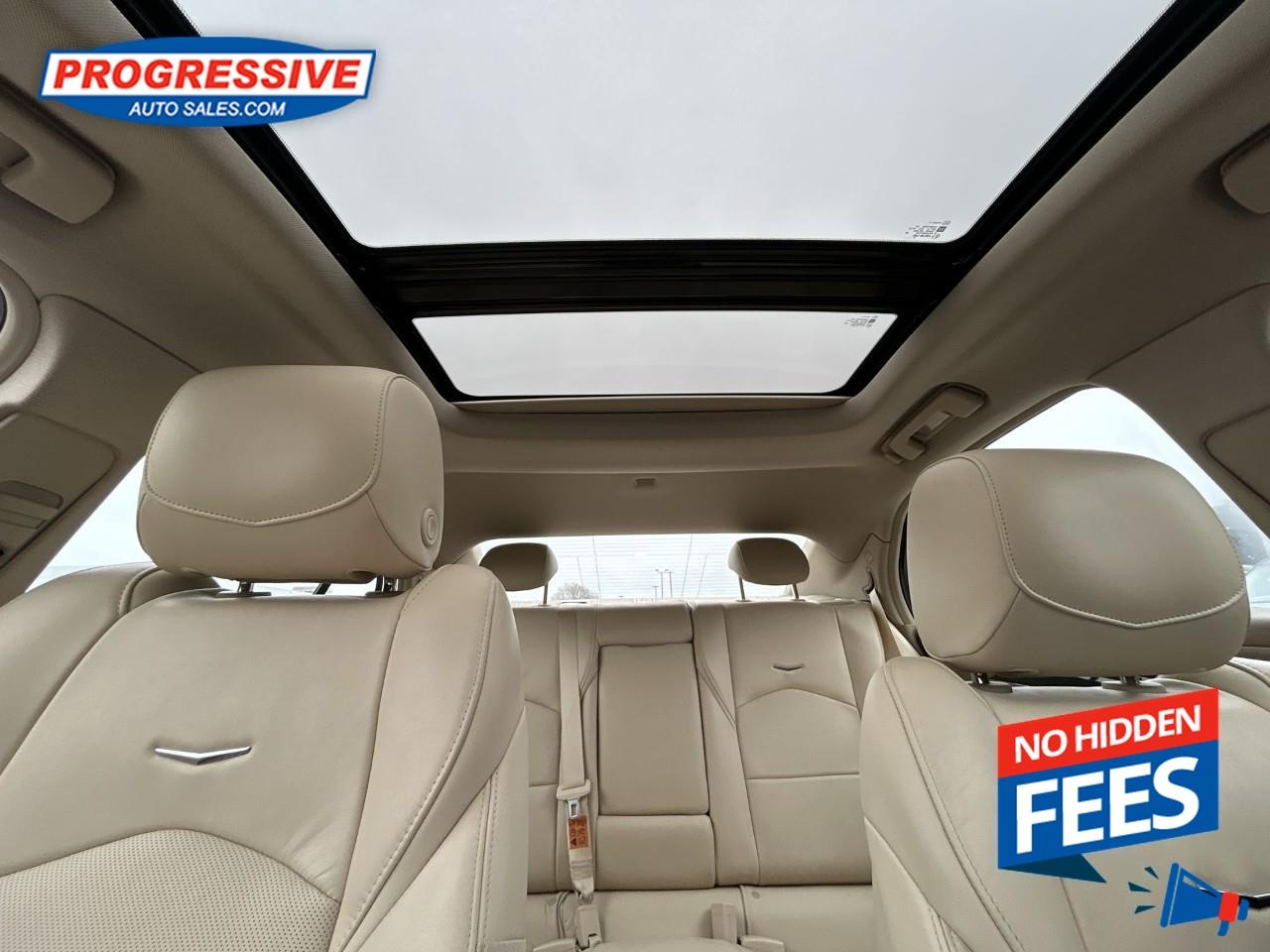 2015 Cadillac CTS 2.0L Turbo Luxury Photo