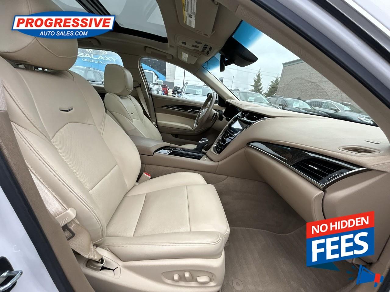 2015 Cadillac CTS 2.0L Turbo Luxury Photo