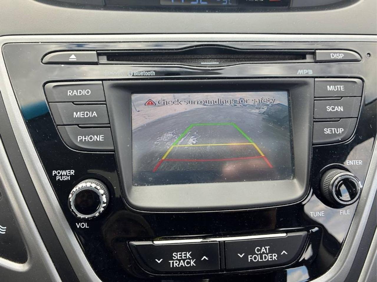 2014 Hyundai Elantra GL Sunroof | Backup Camera | Heated Seats | Bluetooth Photo4