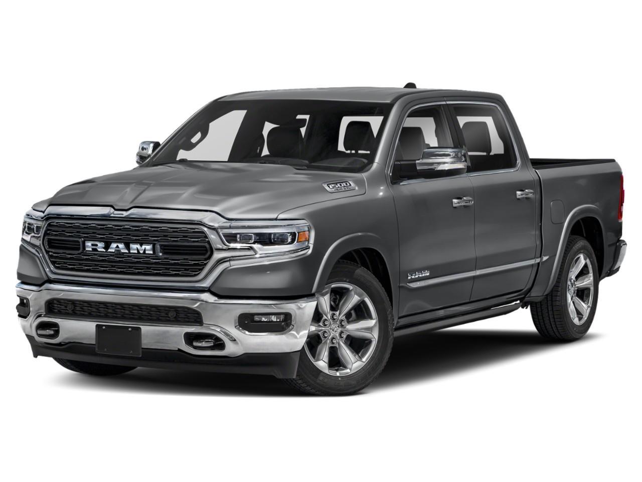 Used 2021 RAM 1500 Limited NO ACCIDENTS- LIMITED- CREW CAB for sale in Surrey, BC