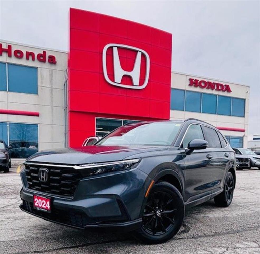 Used 2024 Honda CR-V Sport AWD for sale in Etobicoke, ON