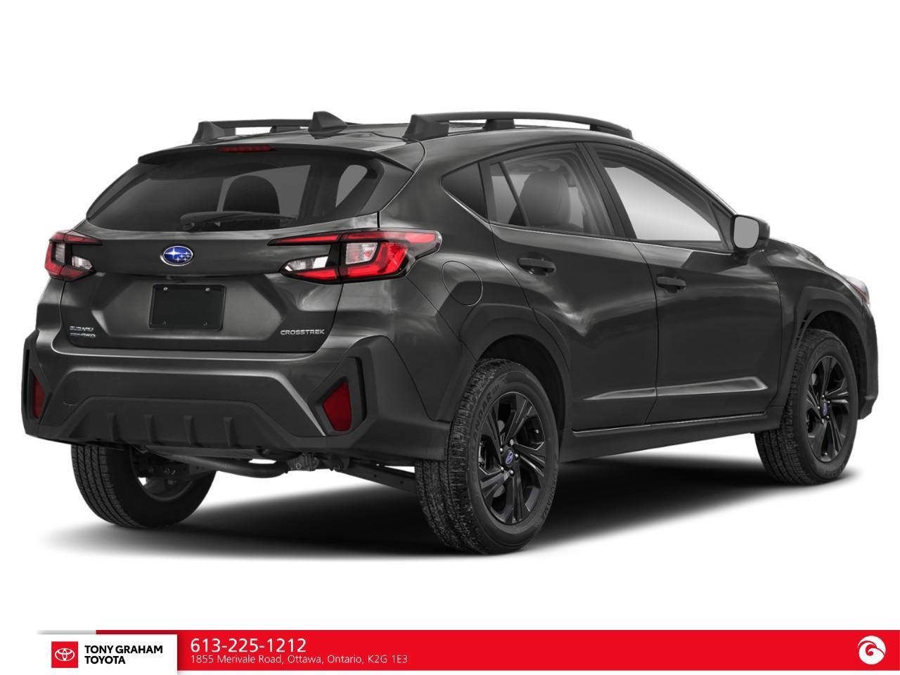 2024 Subaru XV Crosstrek Convenience Photo