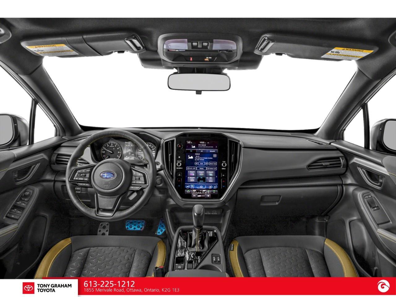 2024 Subaru XV Crosstrek ONYX Photo