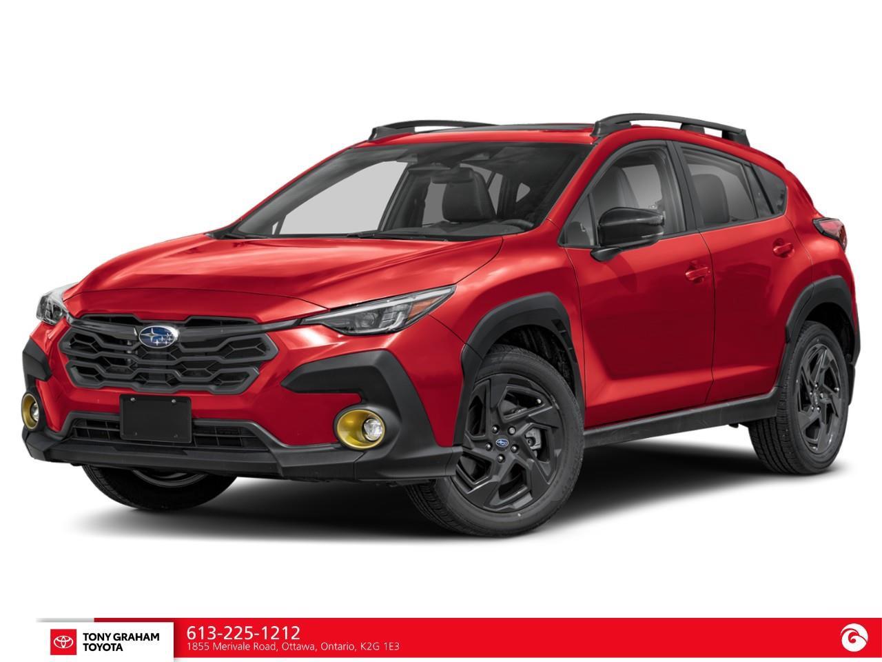 2024 Subaru XV Crosstrek ONYX Photo0