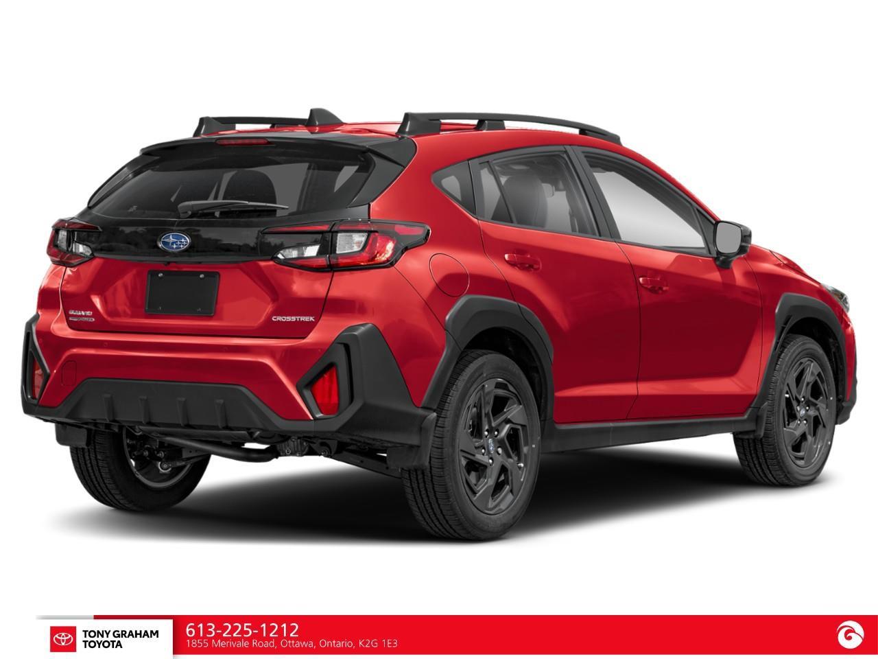 2024 Subaru XV Crosstrek ONYX Photo