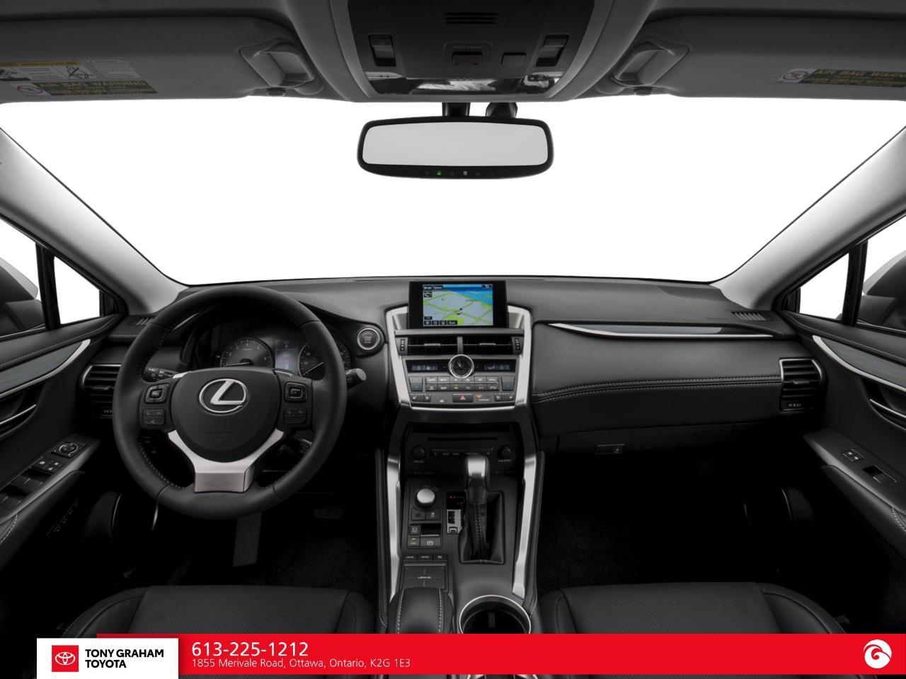 2017 Lexus NX 200t  Photo