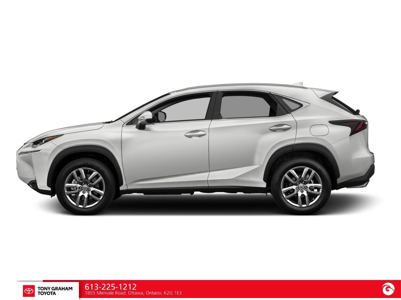 2017 Lexus NX 200t  Photo2