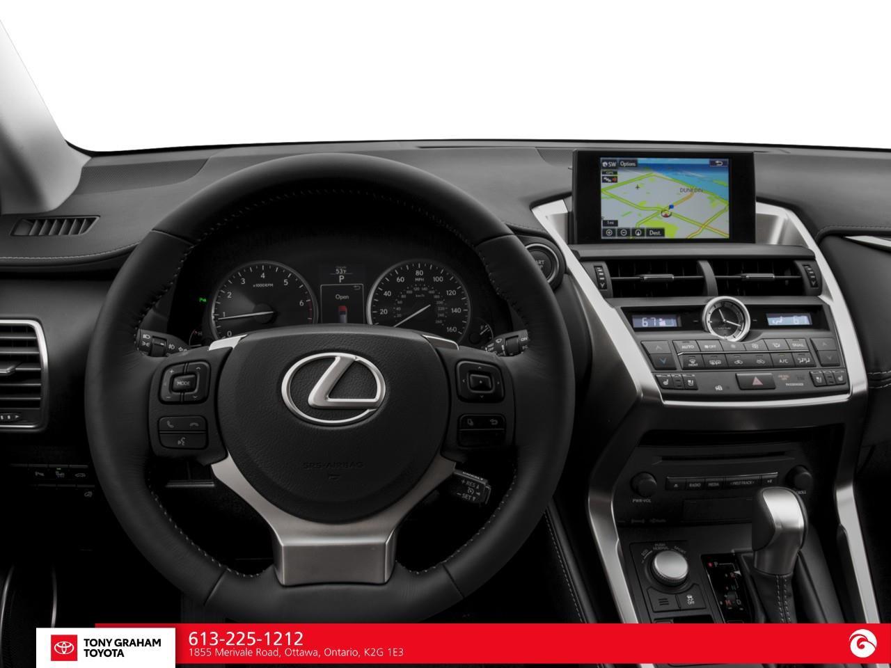 2017 Lexus NX 200t  Photo