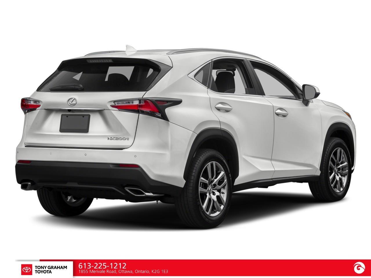 2017 Lexus NX 200t  Photo