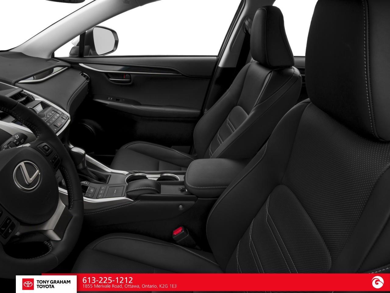 2017 Lexus NX 200t  Photo