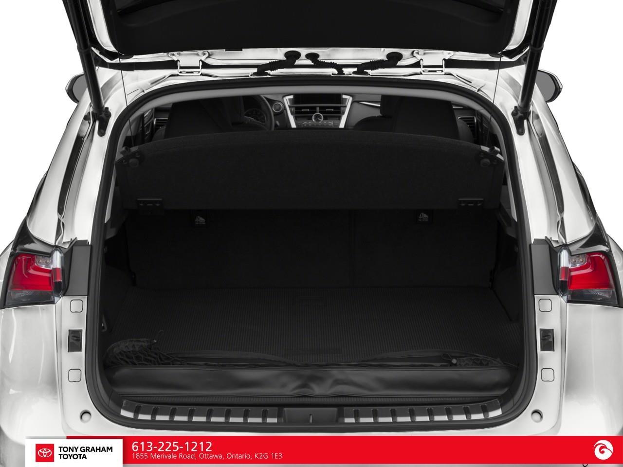 2017 Lexus NX 200t  Photo