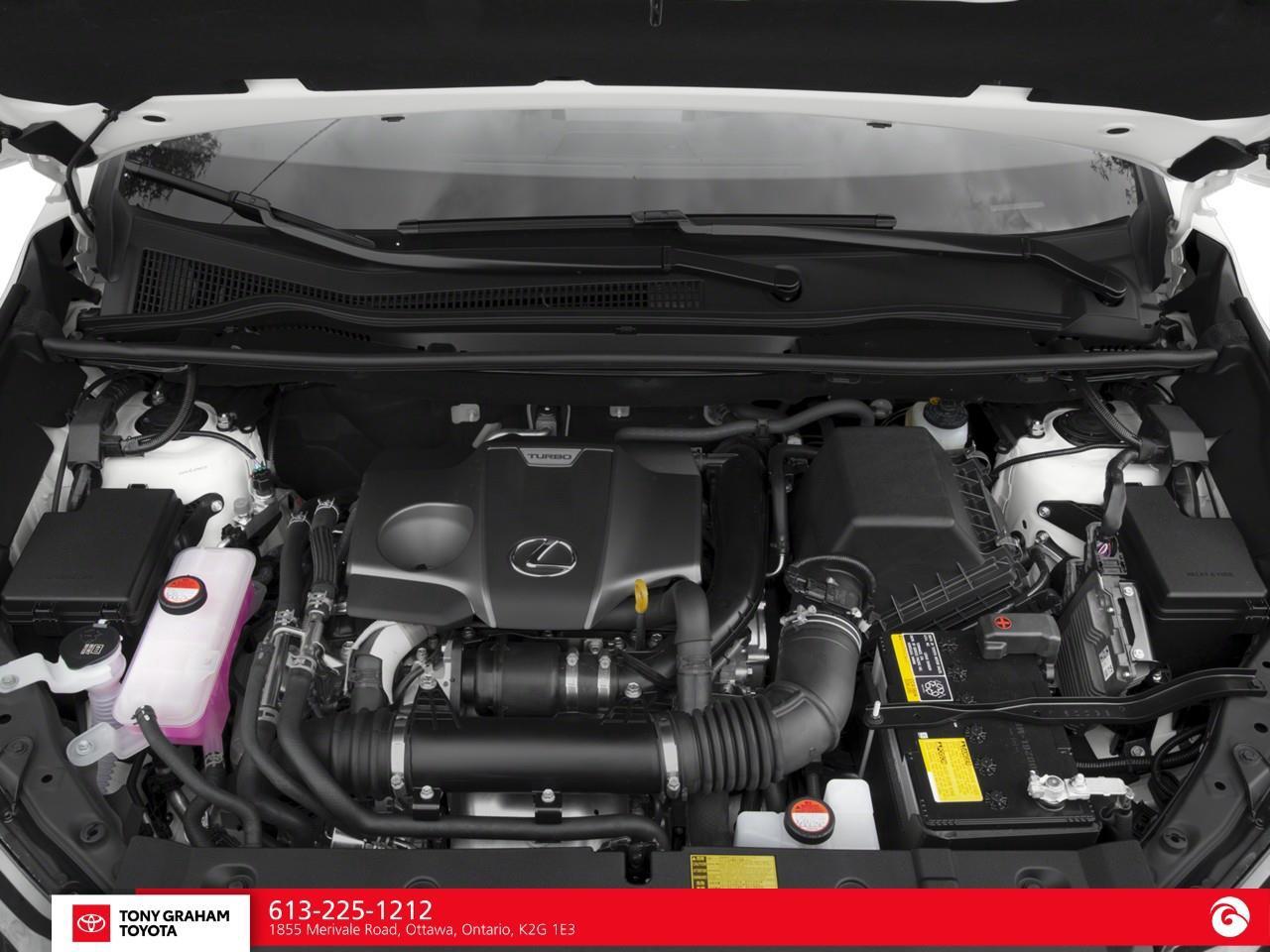 2017 Lexus NX 200t  Photo