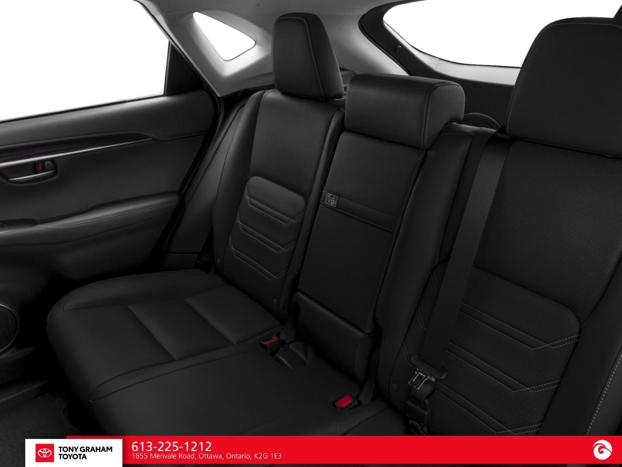 2017 Lexus NX 200t  Photo