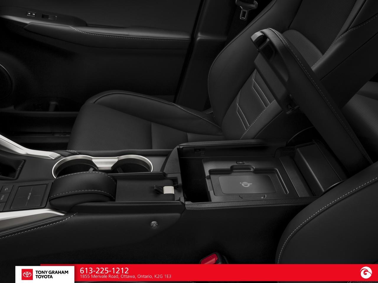 2017 Lexus NX 200t  Photo