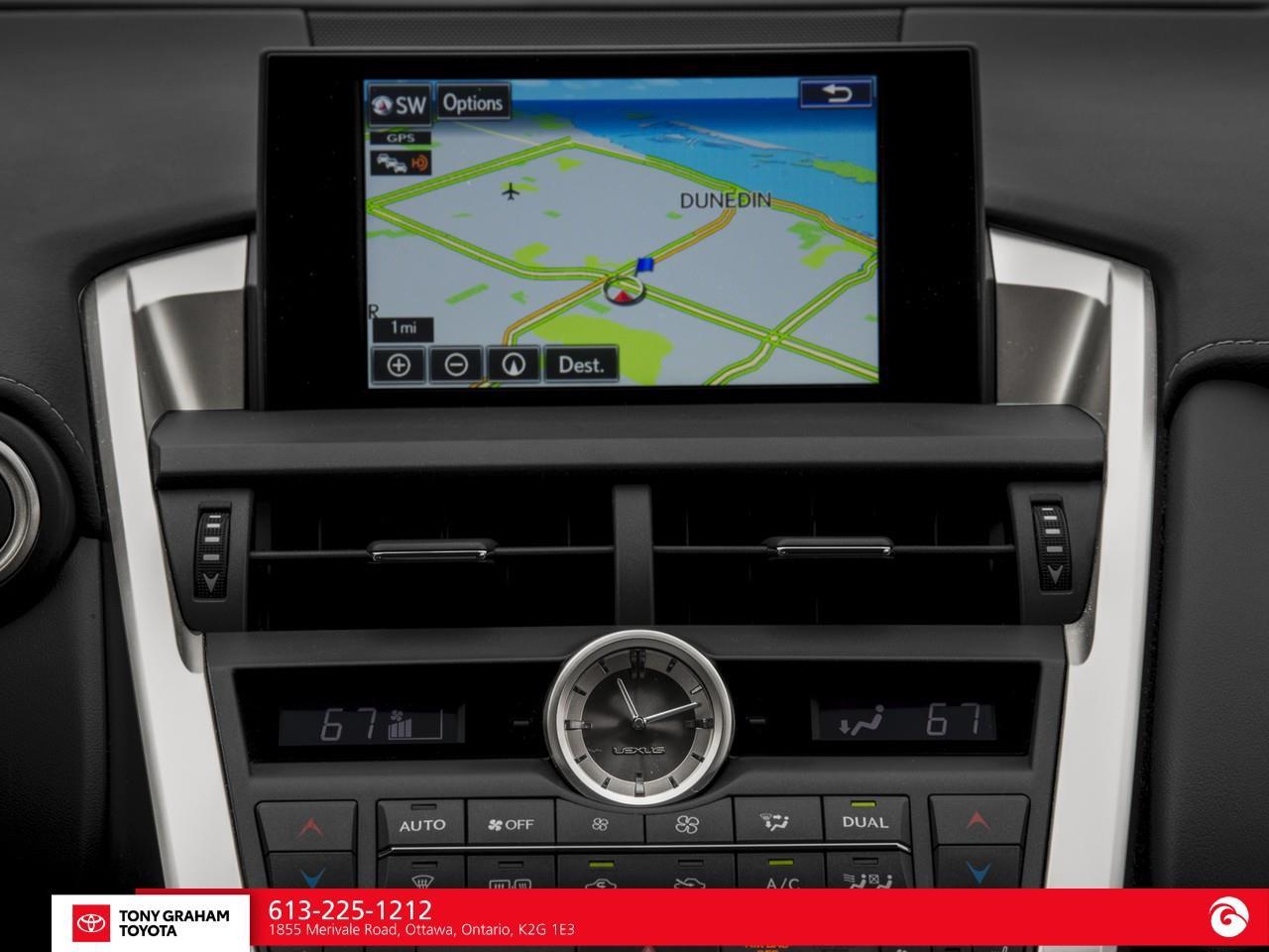 2017 Lexus NX 200t  Photo