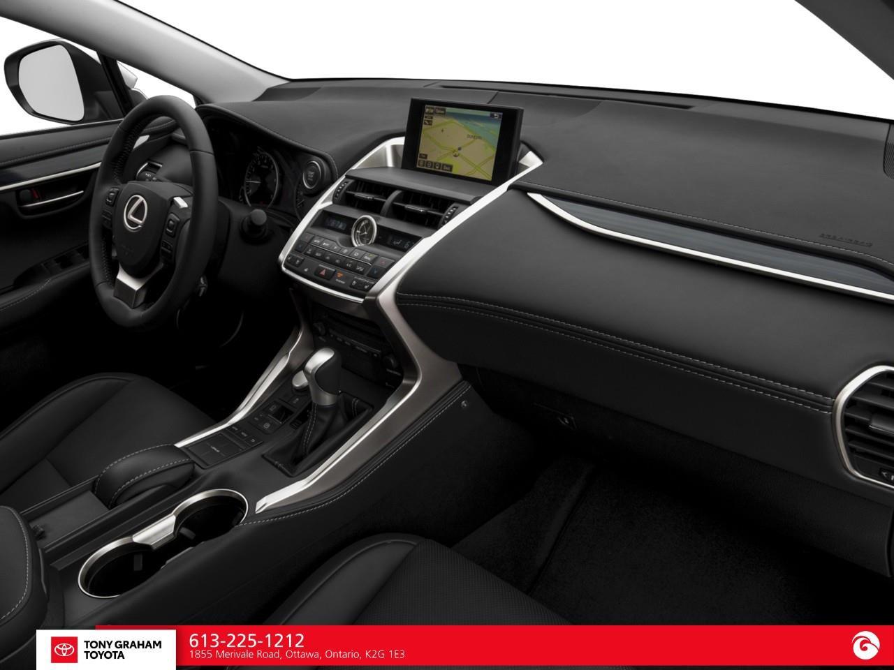 2017 Lexus NX 200t  Photo