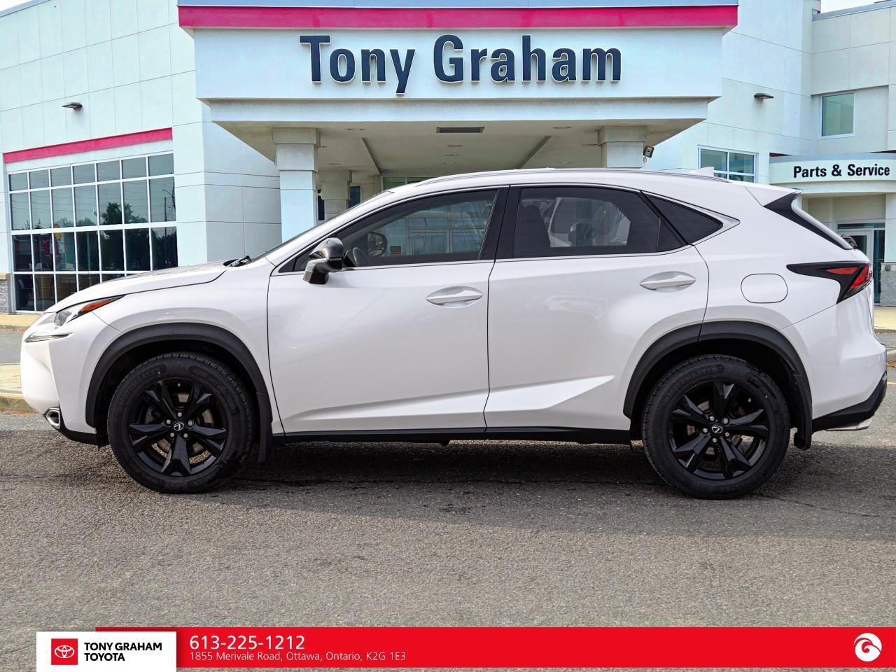 2017 Lexus NX 200t  Photo2