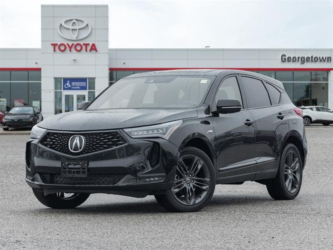 2024 Acura RDX A-Spec AWD Pano Sunroof | Backup Cam | Navi | Ventilated Seats | ELS Audio | Wireless Charging | A-Spec Photo0