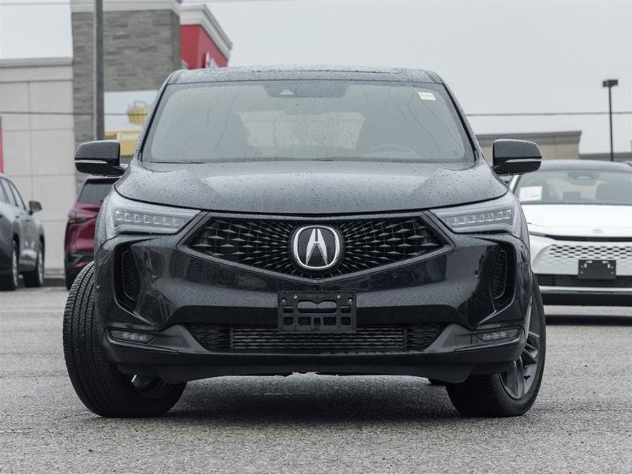 2024 Acura RDX A-Spec AWD Pano Sunroof | Backup Cam | Navi | Ventilated Seats | ELS Audio | Wireless Charging | A-Spec Photo