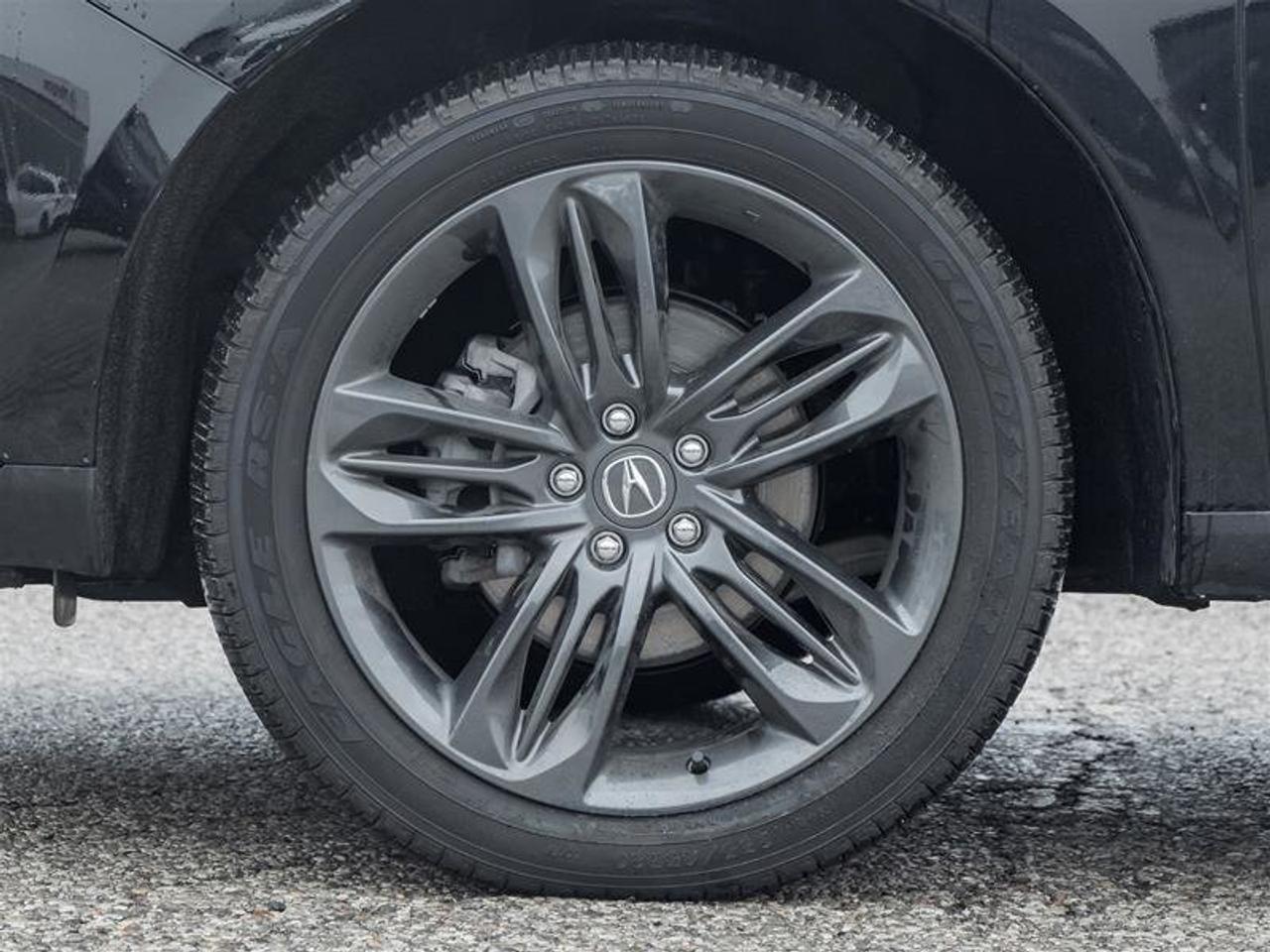 2024 Acura RDX A-Spec AWD Pano Sunroof | Backup Cam | Navi | Ventilated Seats | ELS Audio | Wireless Charging | A-Spec Photo