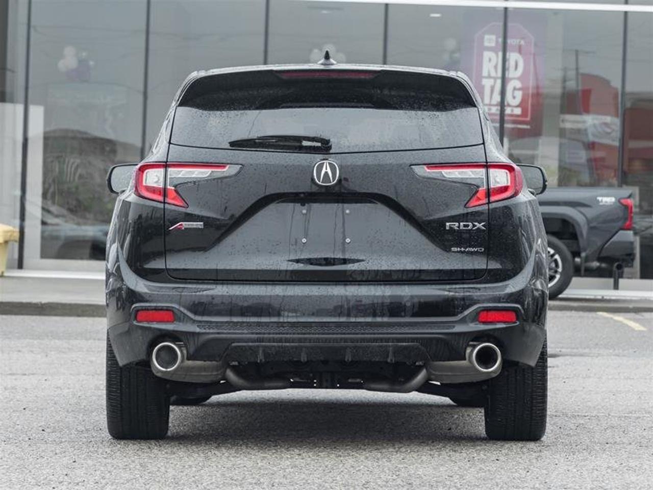 2024 Acura RDX A-Spec AWD Pano Sunroof | Backup Cam | Navi | Ventilated Seats | ELS Audio | Wireless Charging | A-Spec Photo