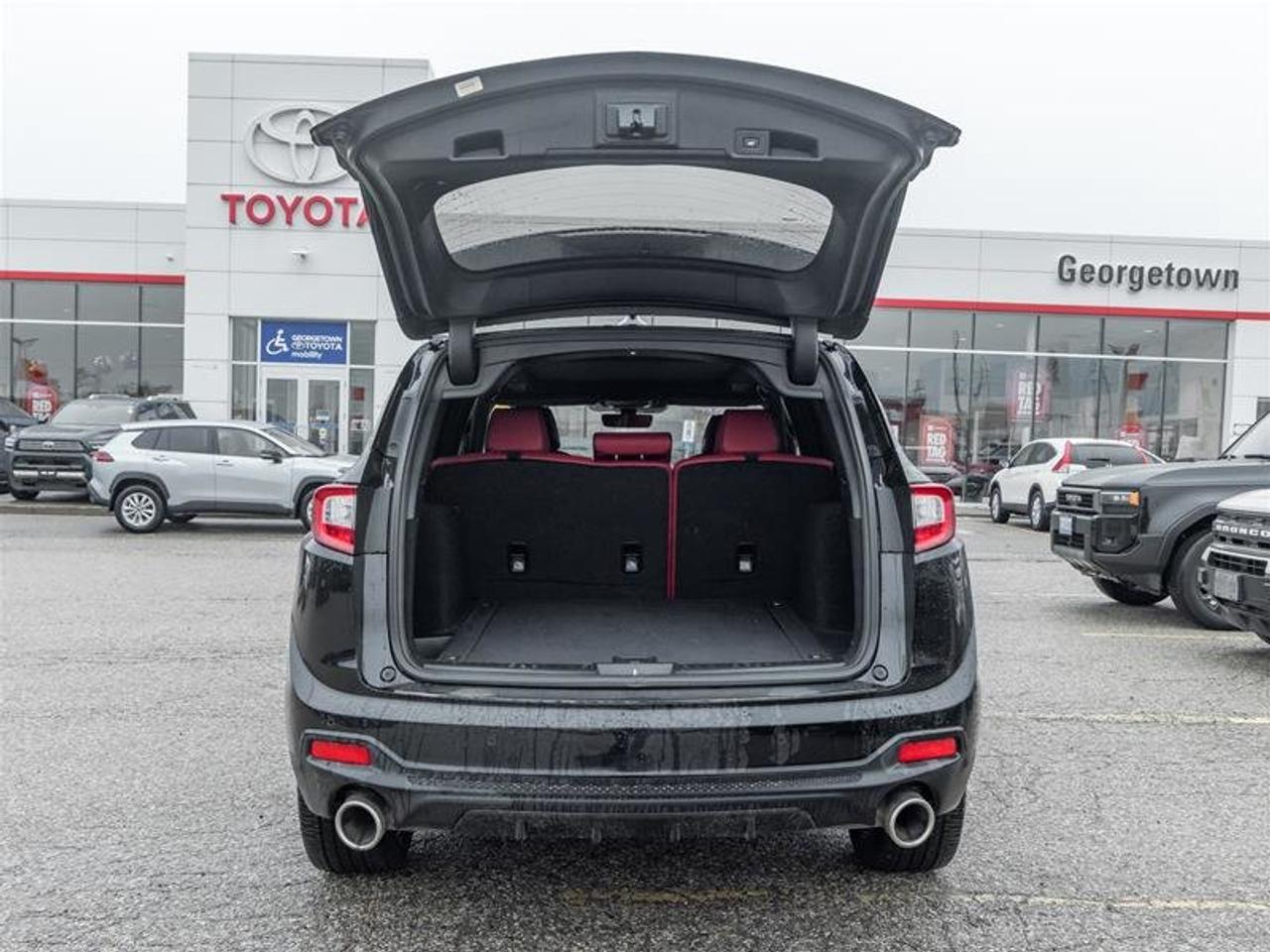 2024 Acura RDX A-Spec AWD Pano Sunroof | Backup Cam | Navi | Ventilated Seats | ELS Audio | Wireless Charging | A-Spec Photo