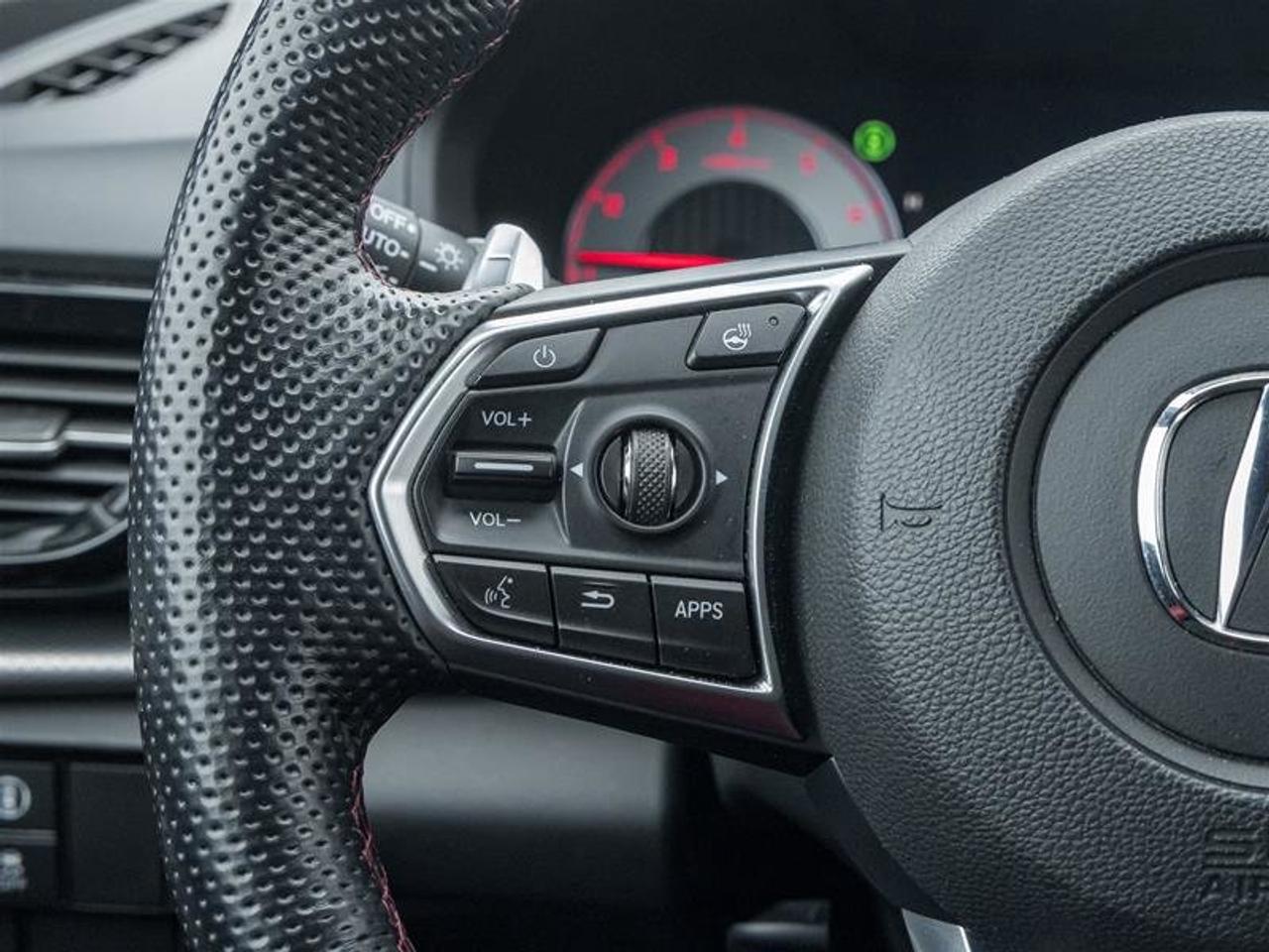 2024 Acura RDX A-Spec AWD Pano Sunroof | Backup Cam | Navi | Ventilated Seats | ELS Audio | Wireless Charging | A-Spec Photo