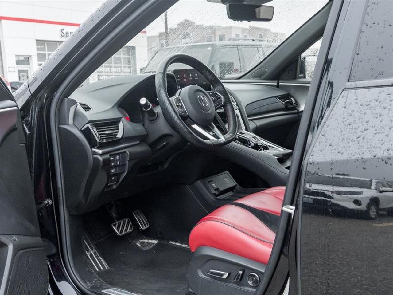 2024 Acura RDX A-Spec AWD Pano Sunroof | Backup Cam | Navi | Ventilated Seats | ELS Audio | Wireless Charging | A-Spec Photo