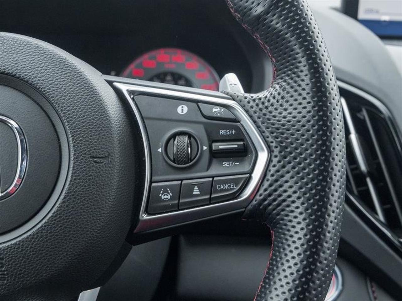 2024 Acura RDX A-Spec AWD Pano Sunroof | Backup Cam | Navi | Ventilated Seats | ELS Audio | Wireless Charging | A-Spec Photo