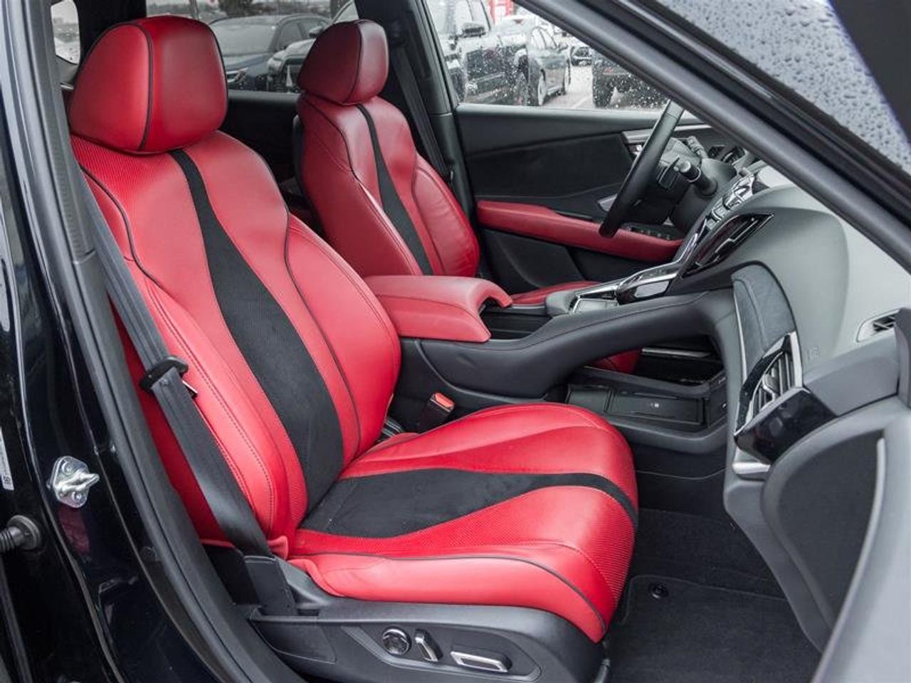 2024 Acura RDX A-Spec AWD Pano Sunroof | Backup Cam | Navi | Ventilated Seats | ELS Audio | Wireless Charging | A-Spec Photo