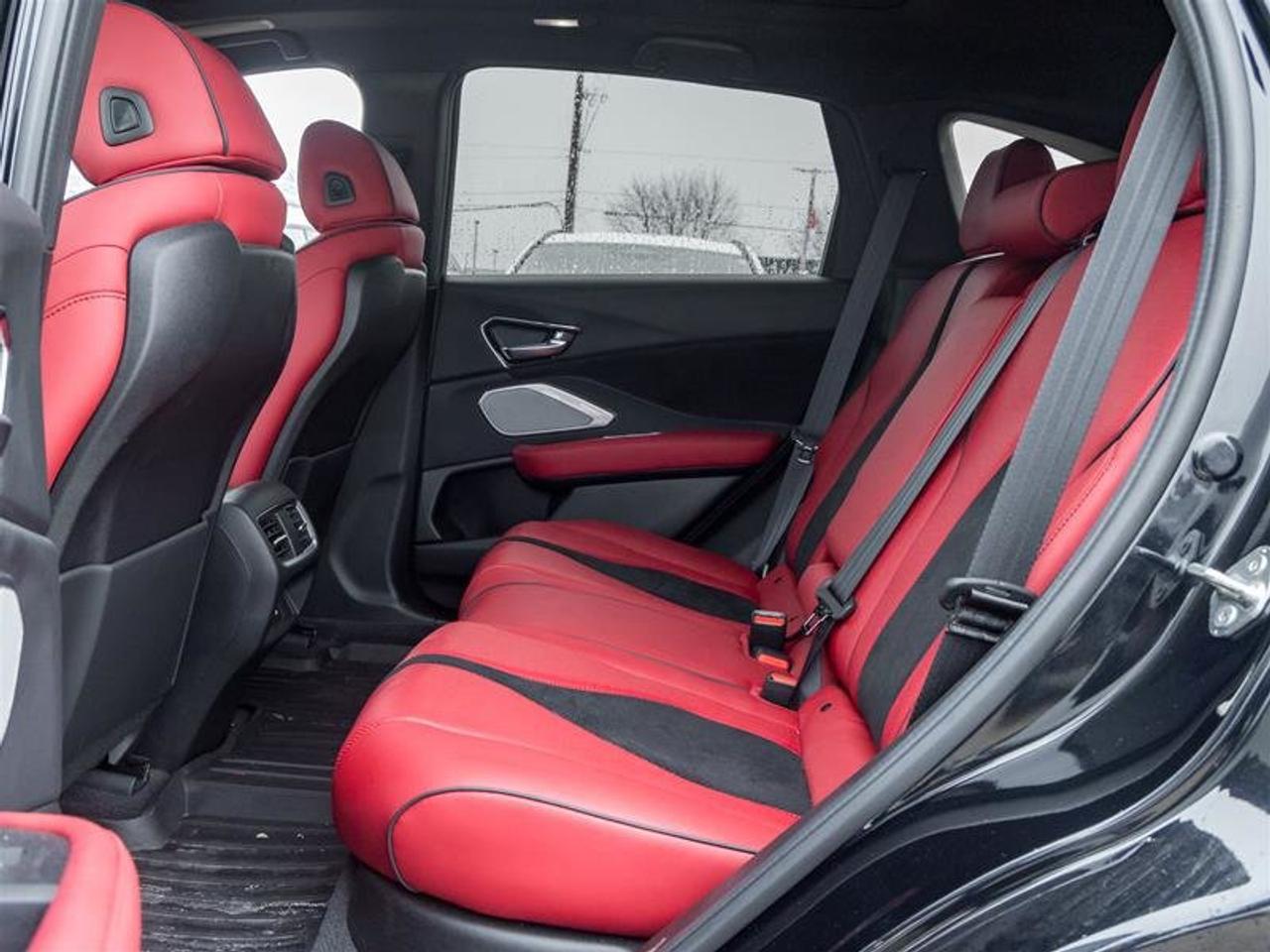 2024 Acura RDX A-Spec AWD Pano Sunroof | Backup Cam | Navi | Ventilated Seats | ELS Audio | Wireless Charging | A-Spec Photo