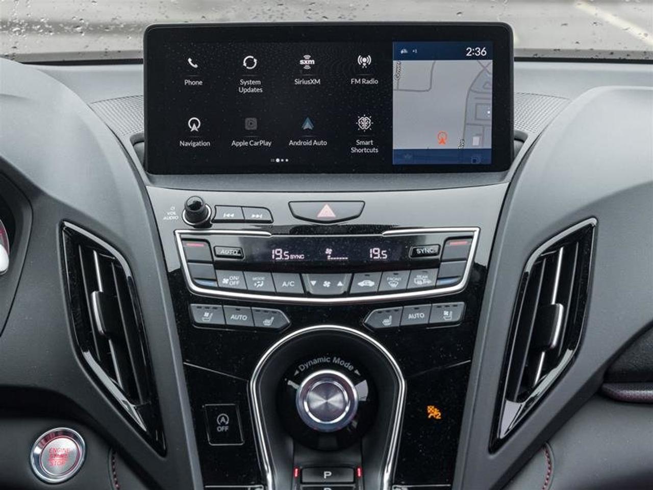 2024 Acura RDX A-Spec AWD Pano Sunroof | Backup Cam | Navi | Ventilated Seats | ELS Audio | Wireless Charging | A-Spec Photo