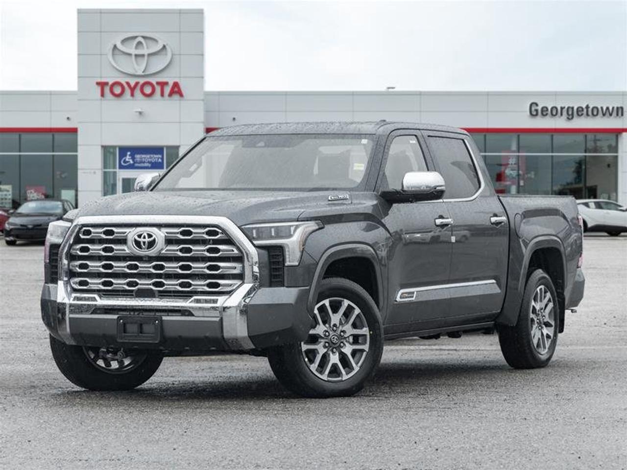 2026 Toyota Tundra Hybrid 1794 Photo0