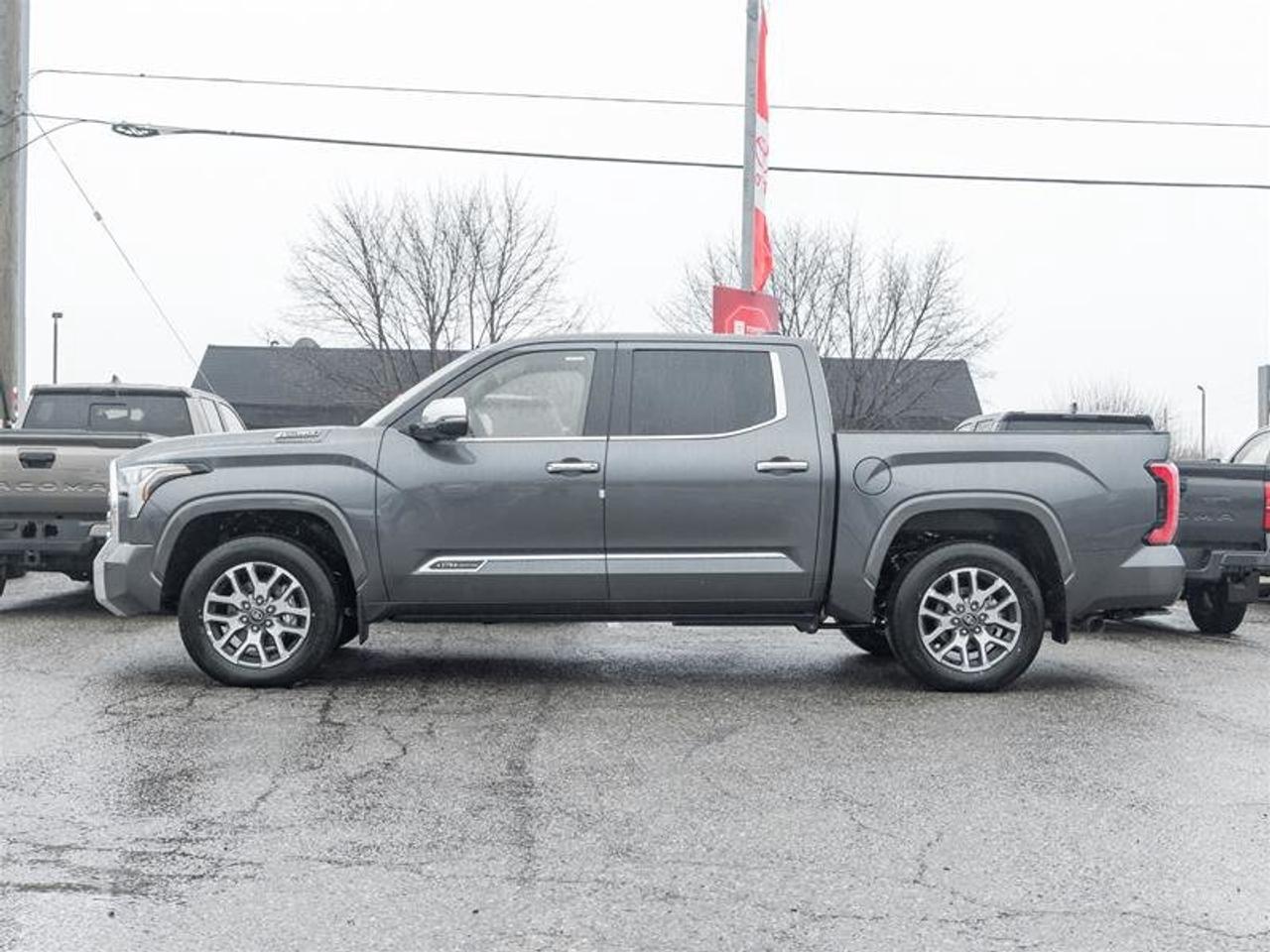 2026 Toyota Tundra Hybrid 1794 Photo