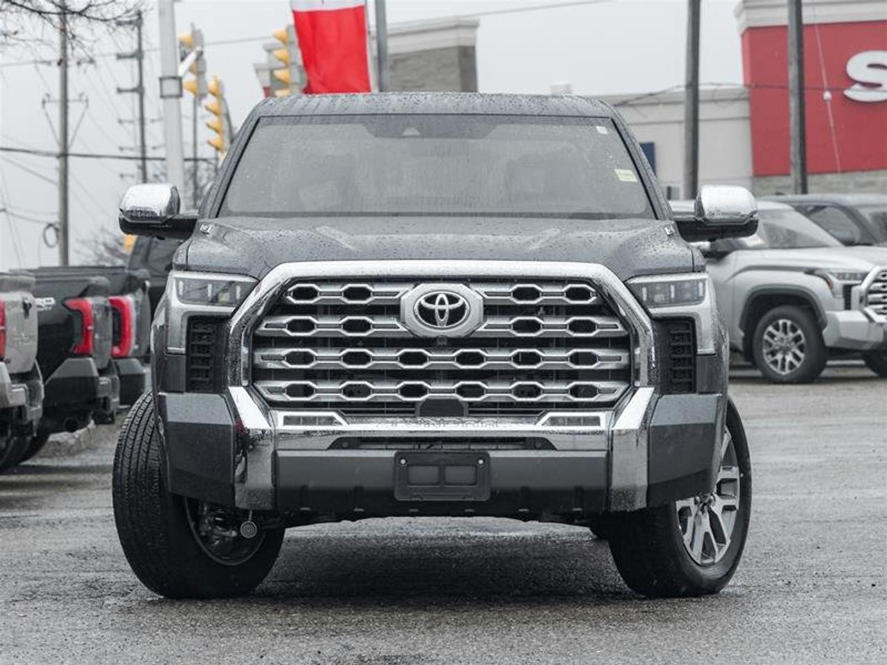2026 Toyota Tundra Hybrid 1794 Photo