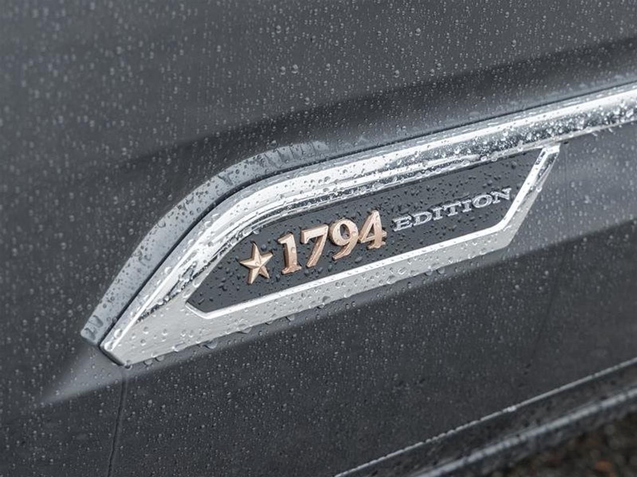 2026 Toyota Tundra Hybrid 1794 Photo