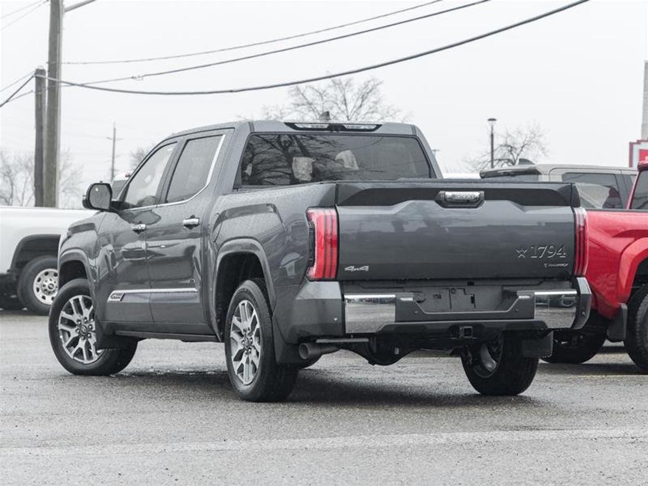 2026 Toyota Tundra Hybrid 1794 Photo